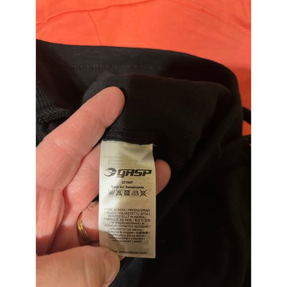 Gasp Inc. XL Men's Sweatpants - Zip Pockets - NWOT - Picture 6 of 6